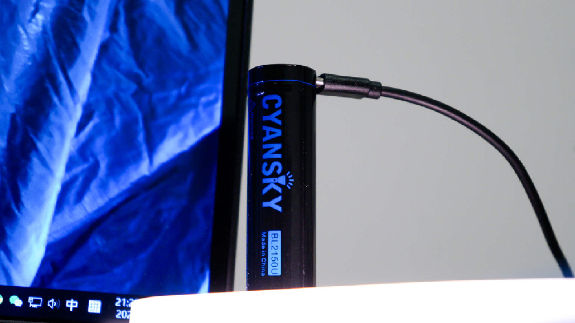 cyanskyk3,cyanskyk3v2手电测评