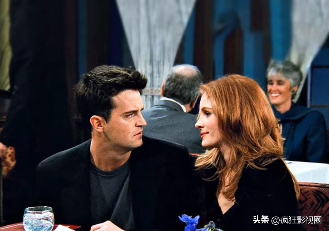 朱莉娅罗伯茨不断回头,朱莉娅罗伯茨永不妥协