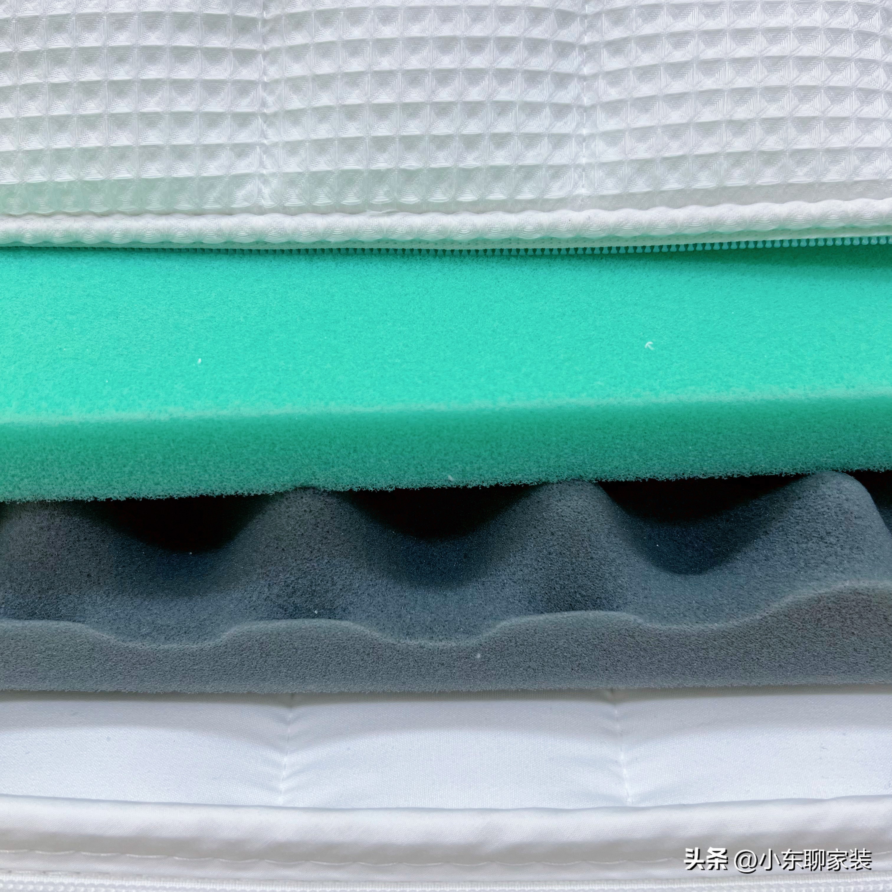 手工床垫和高端床垫什么区别,名牌床垫和普通床垫的区别