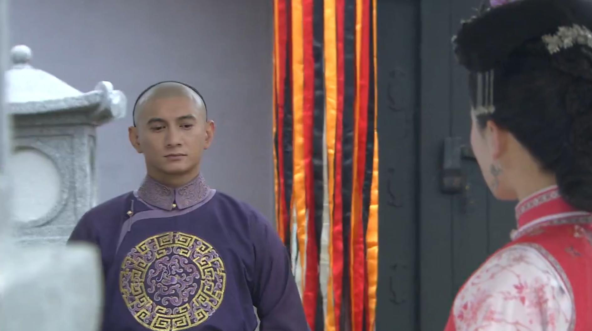 步步惊心八爷对四爷评价,步步惊心八爷临死前的真相