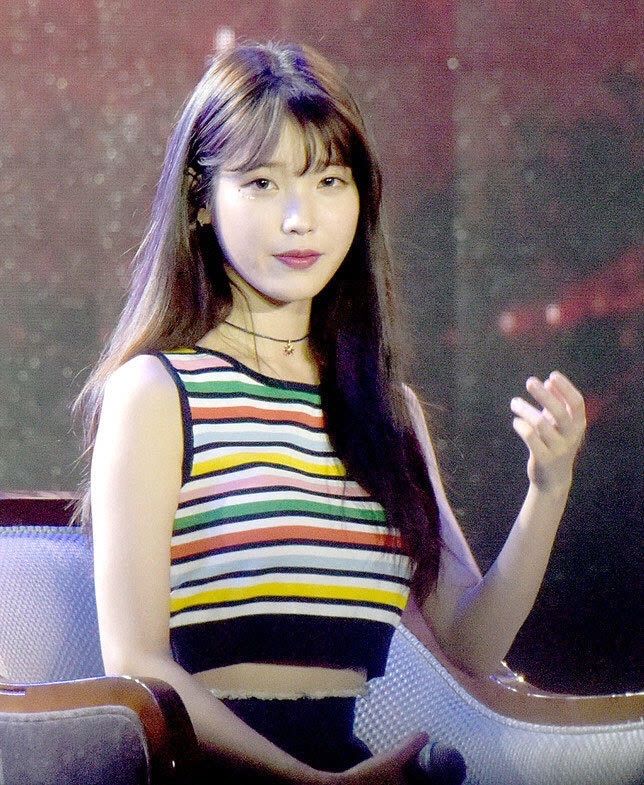 留刘海反而好看是什么原因,为什么有人留刘海更好看