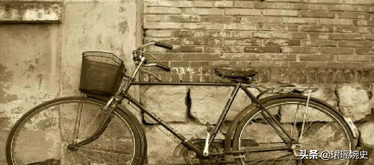 90年代凤凰自行车价格300元,70年代一台凤凰牌自行车