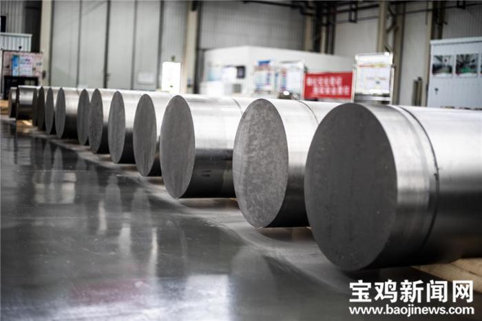 【聚焦钛博会】国核锆业：全面展示核级锆材生产的专精特新