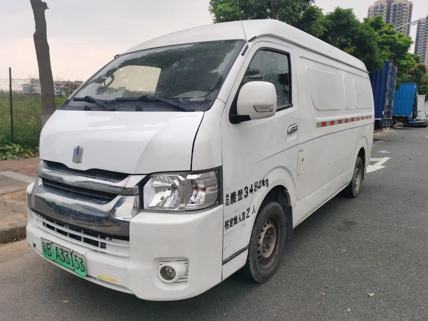 东莞市新能源面包车出租,东莞新能源货运面包车租赁信息