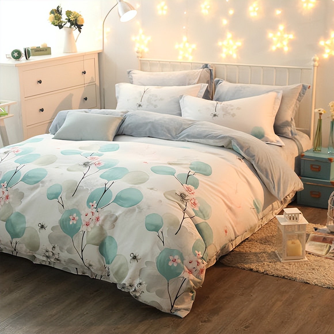 几十块买不到纯棉四件套,一千多买四件套贵不贵