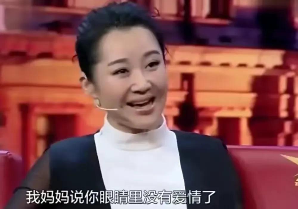 许晴和王志文谈过恋情,许晴曾经有多爱王志文