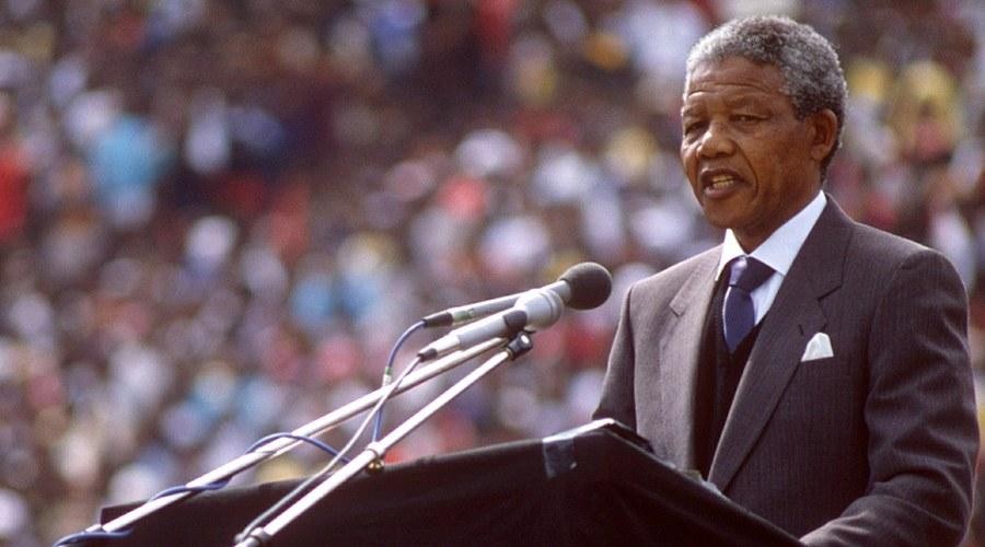 纳尔逊曼德拉历史记录,南非最伟大的领袖曼德拉