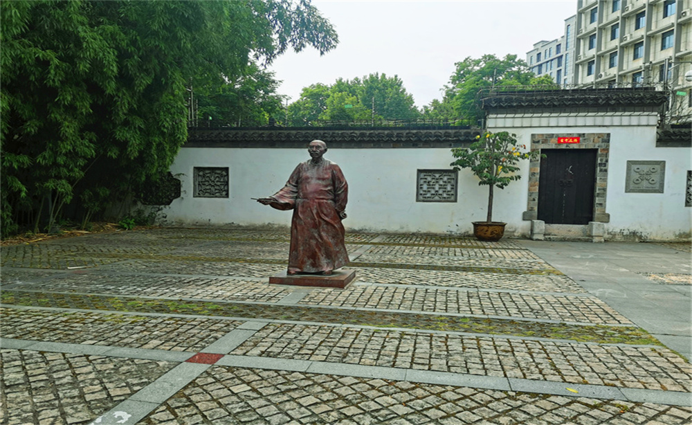 南京小西湖历史风貌,小西湖景区南京市江宁区