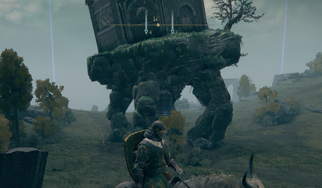 艾尔登法环一共有几种骑士,艾尔登法环骑士怎么释放魔法技能