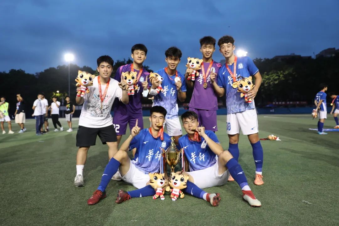 冠军采访感言,华中师范大学冠军