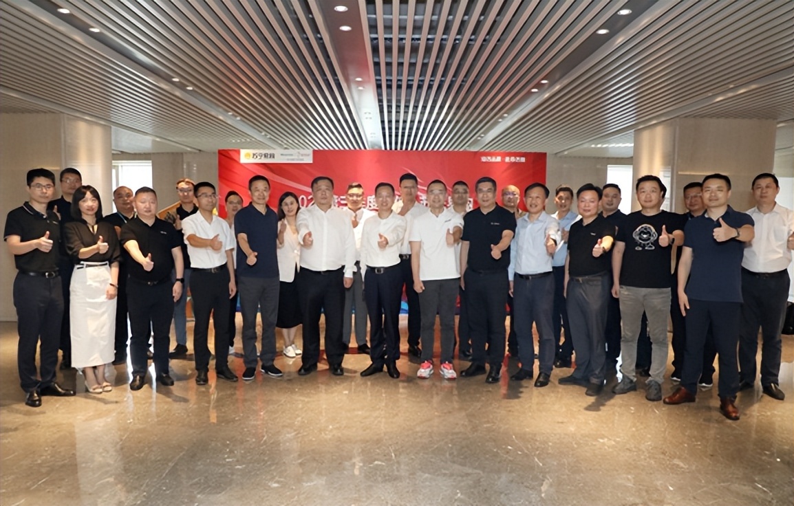 苏宁易购818智慧零售生态,818苏宁易购大聚惠启动超级聚惠日