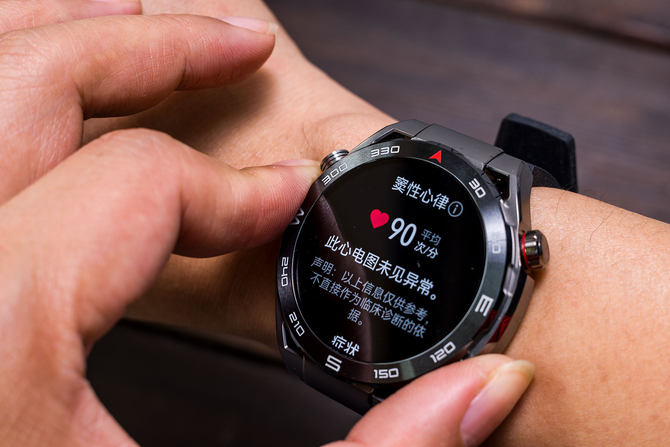 华为手表watch非凡大师体验,华为非凡大师手表与watch4pro评测