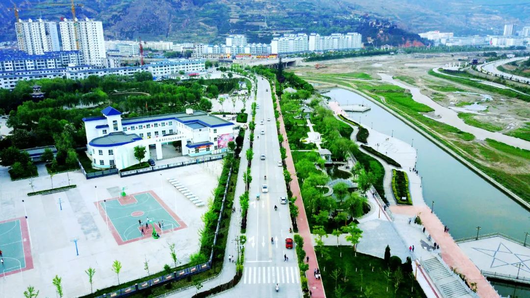 魅力陇南市区,魅力陇南陇上江南