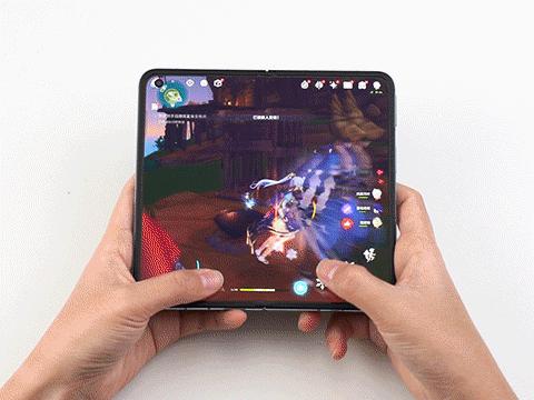 颠覆折叠行业的轻！OPPOFindN2上手，亮点比上代只多不少