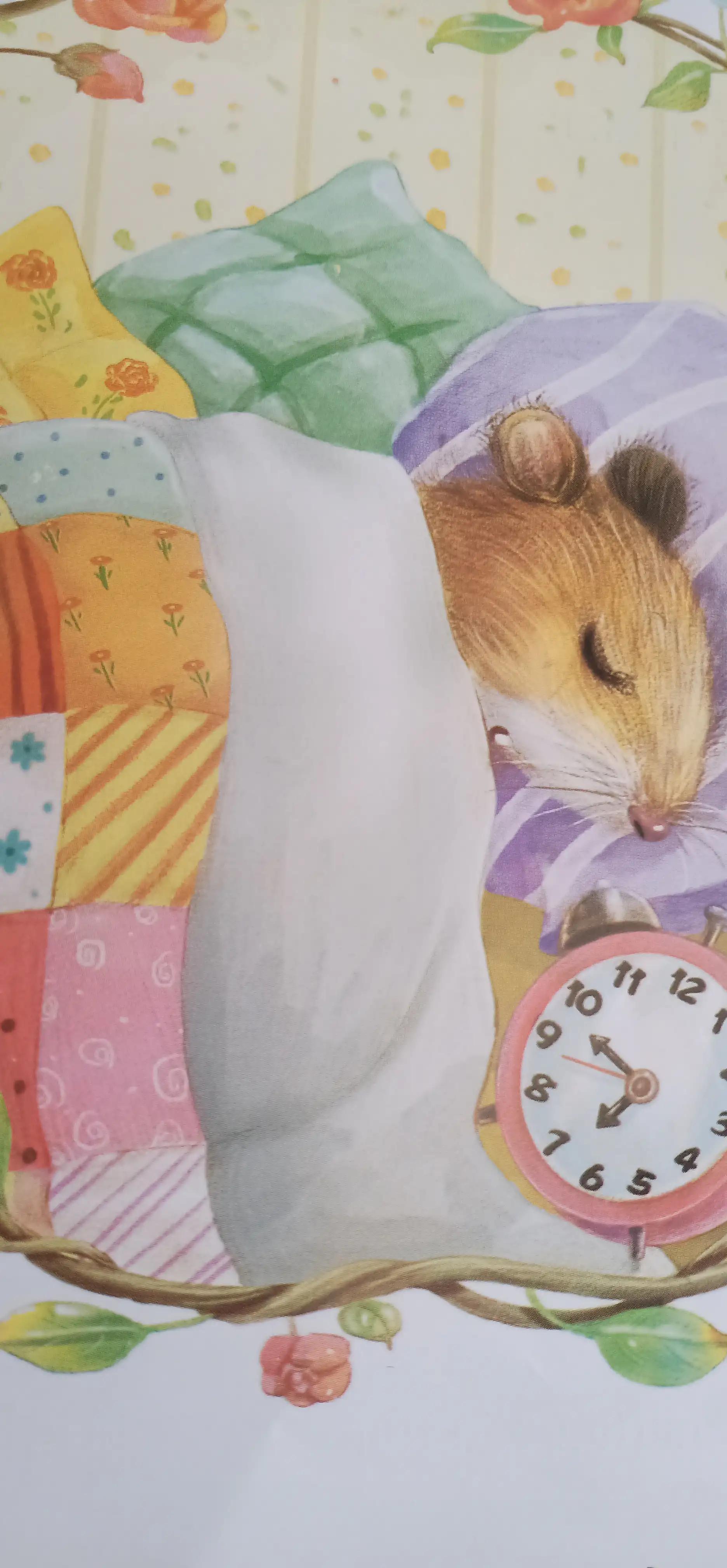 陪孩子读具有教育意义的绘本故事,培养孩子自信内心强大的绘本故事