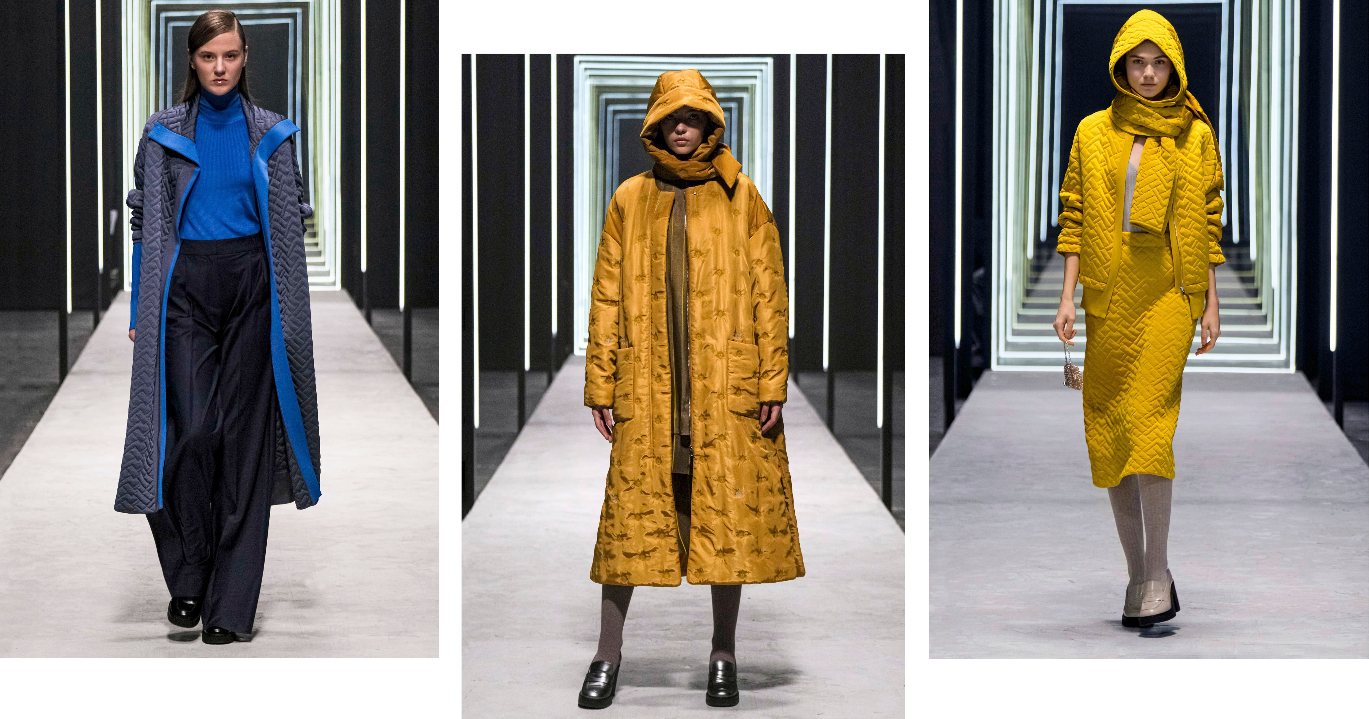 时尚圈突然出现复古风格,潮流圈户外为啥这么火