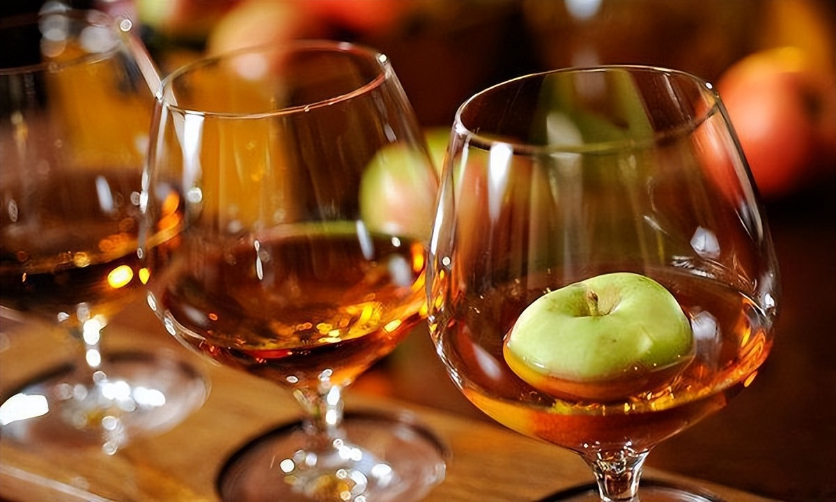 世界第一大果酒,世界哪种苹果酒最好
