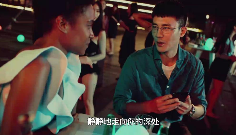 张翰清爽场面,张翰名场面全部