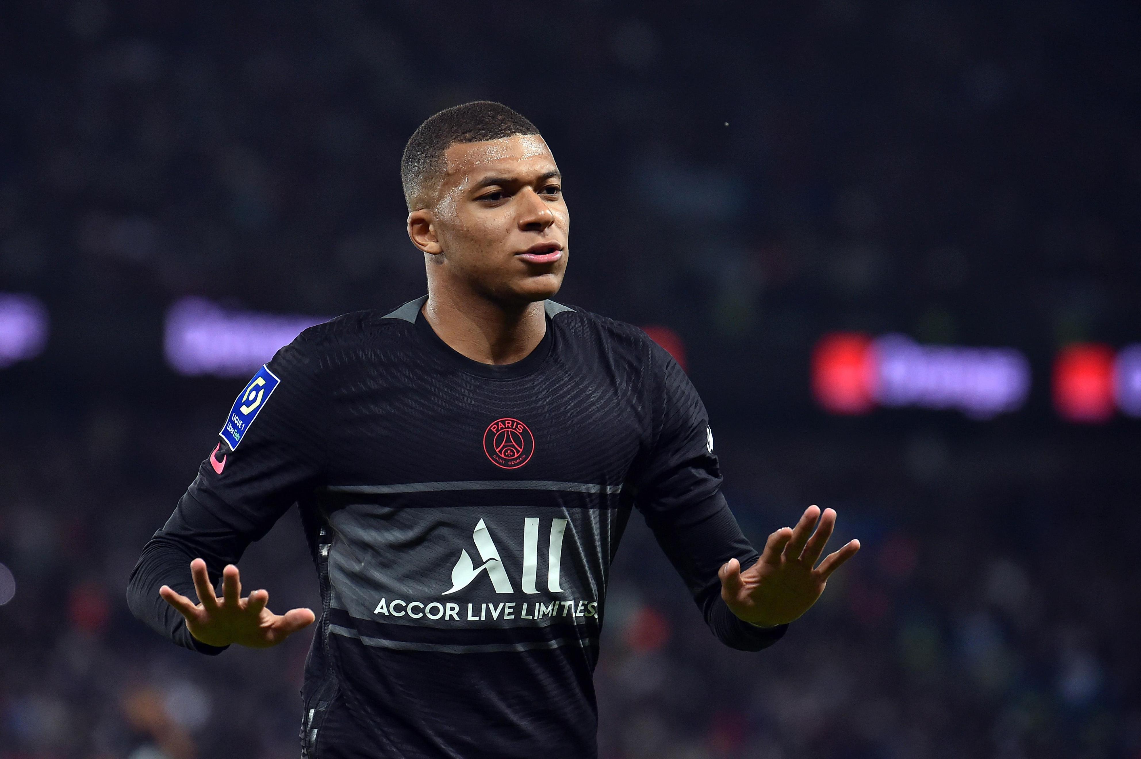 姆巴佩离队皇马达成协议,姆巴佩离队后的大巴黎