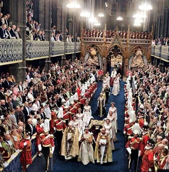 伊丽莎白女王二世优雅,女王的故事伊丽莎白二世