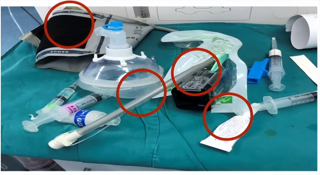 麻醉医疗安全管理,麻醉管理需要注意什么问题