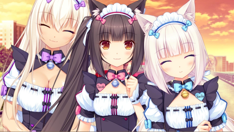 nekopara顺序,nekopara怎么玩才有意思