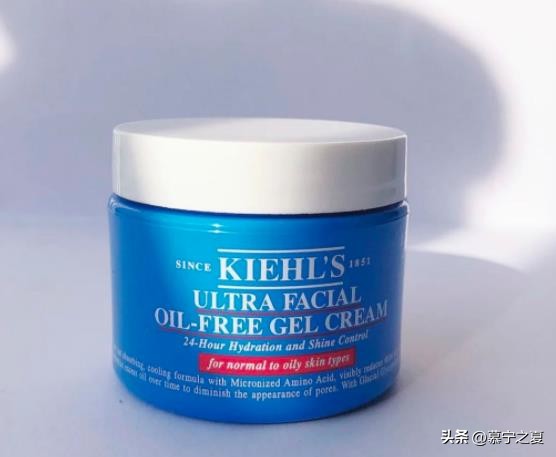 科颜氏高保湿面霜真的好用吗,科颜氏高保湿面霜50ml和125ml质地