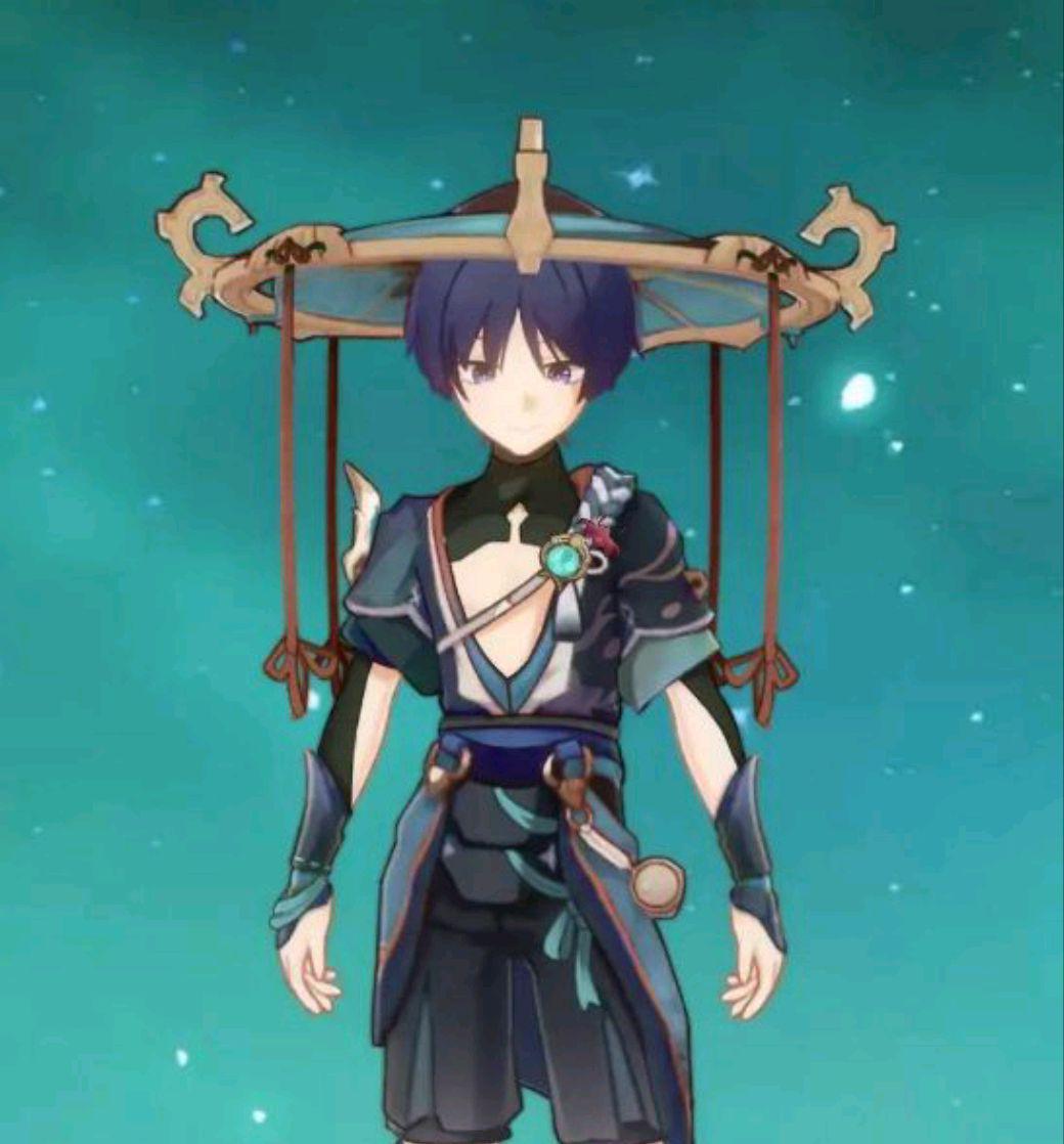 原神3.2出散兵,原神3.3版本散兵专武