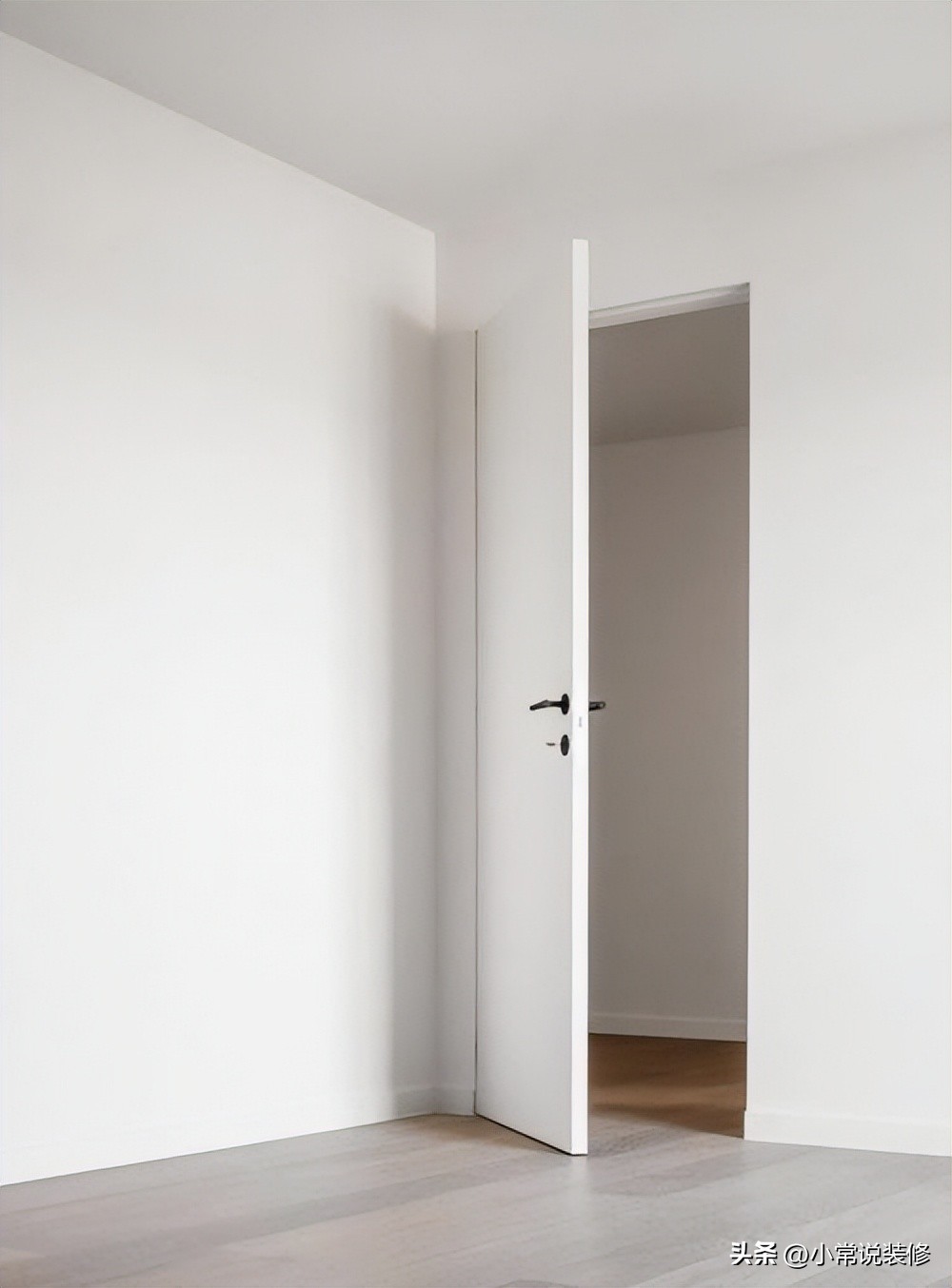 室内门选择颜色有讲究吗,室内门根据什么选色