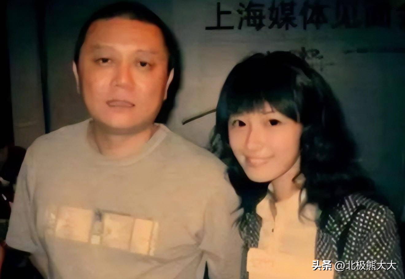 外骚内纯,24岁的徐静蕾成了大众情人