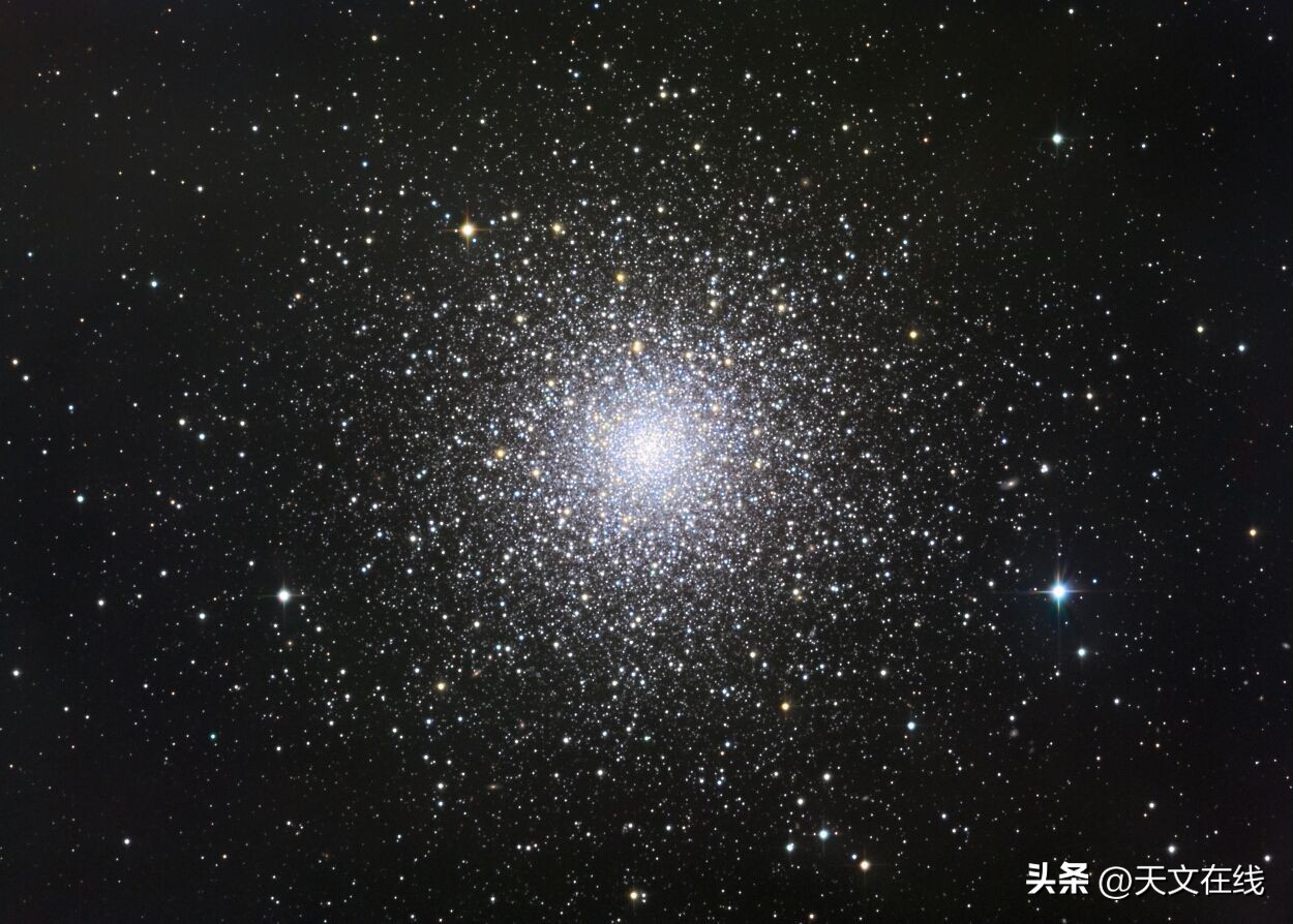 球状星团有没有类地行星,球状星团和宇宙的关系