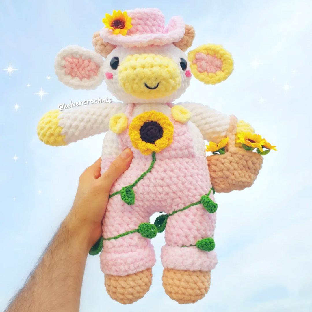 手工钩织很赚钱,手工钩织变现