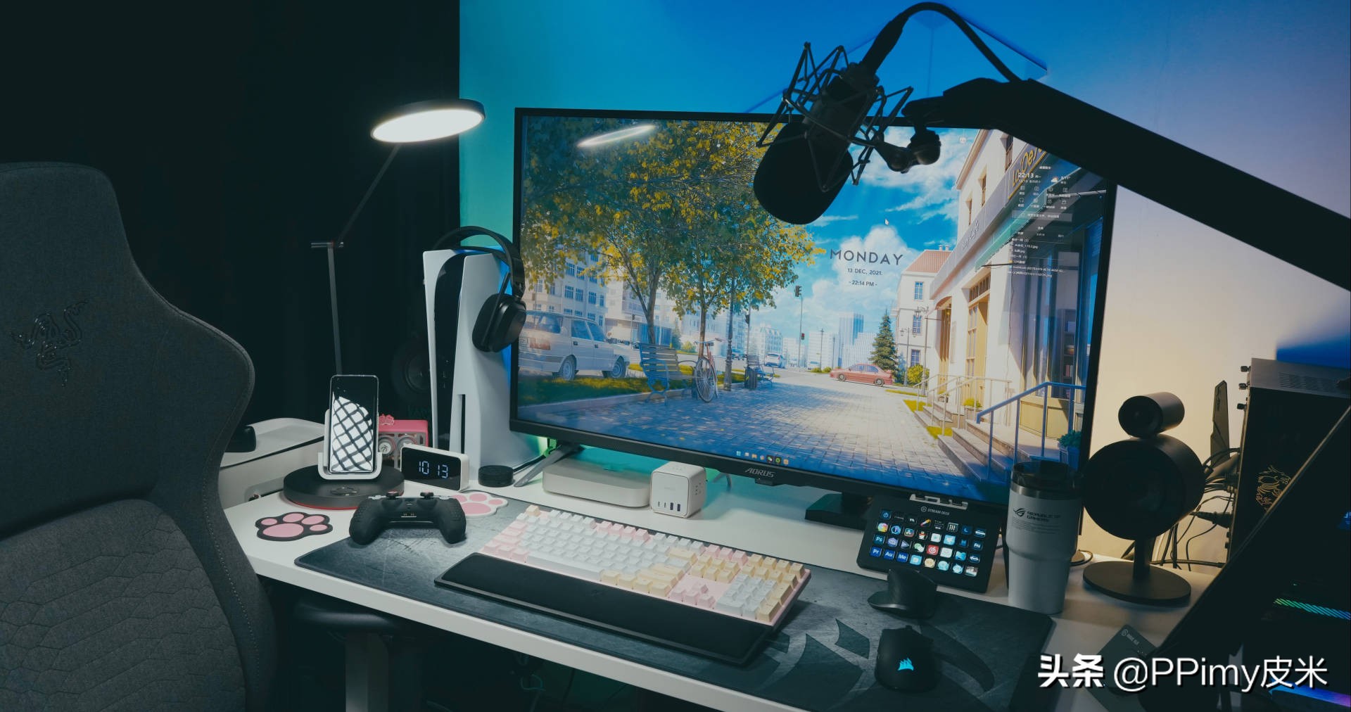 肥宅快乐椅电竞舱多少钱,肥宅快乐椅电竞完美配置