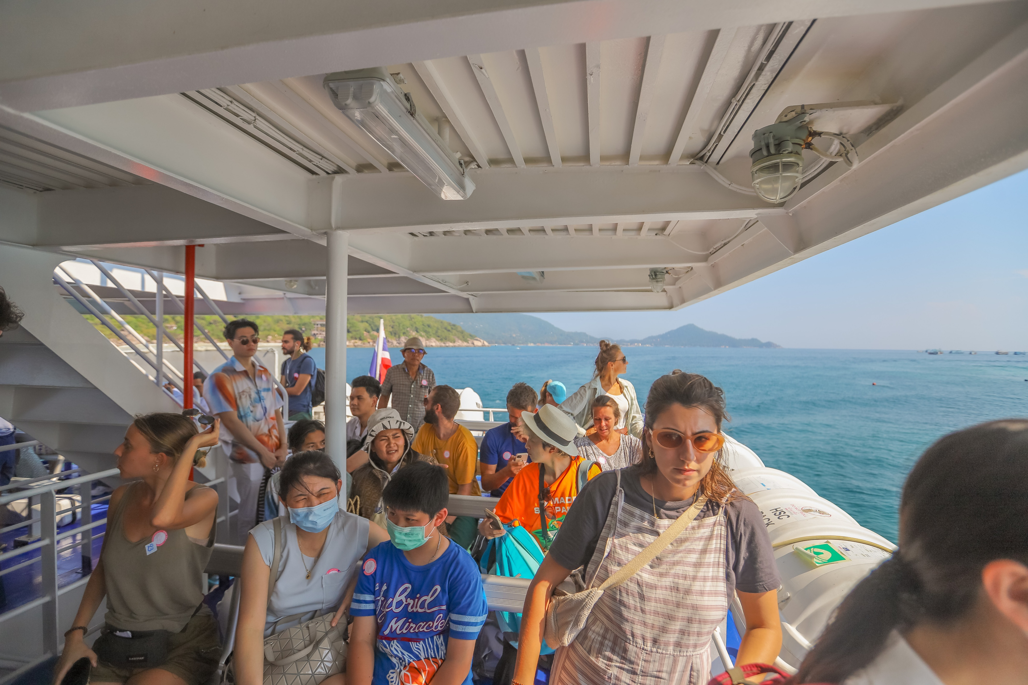 泰国潜水4大海岛攻略,泰国普吉岛潜水旅游攻略