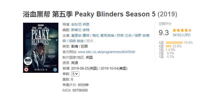 美剧喋血黑帮,喋血黑帮