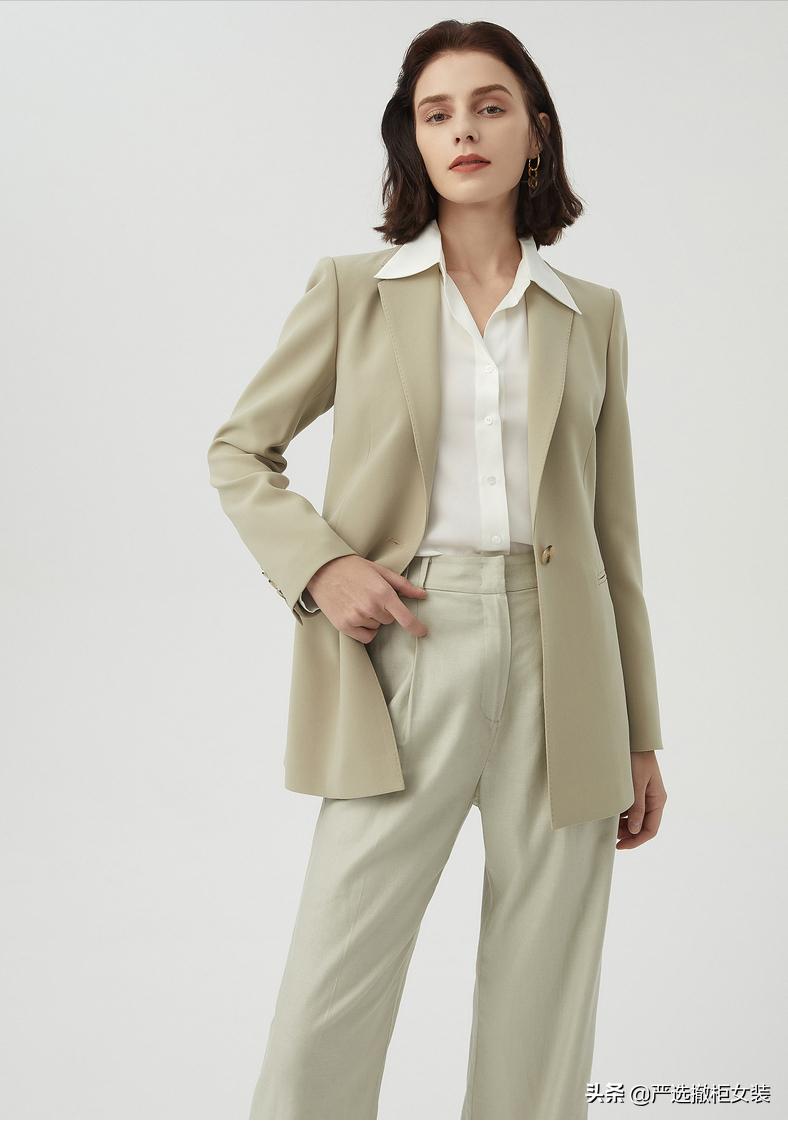 职业女装哪个品牌好平价,高端职业女装品牌大全