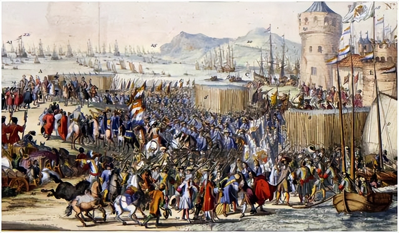 诺曼征服英格兰是哪一年,诺曼人征服英格兰的过程