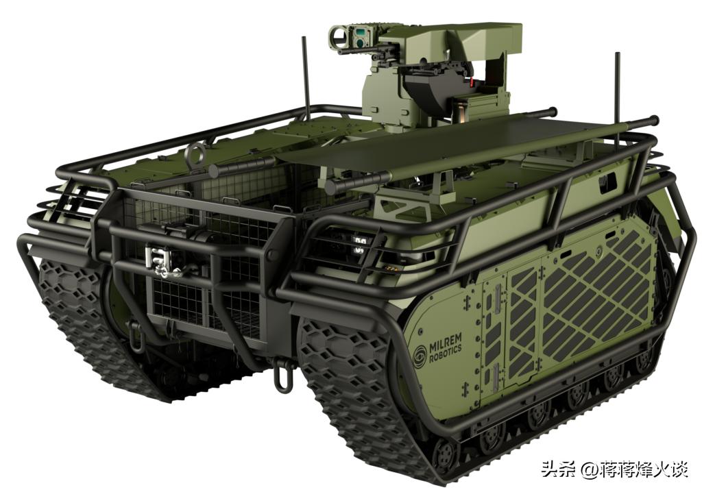 泰国无人战车,泰国军用坦克装备
