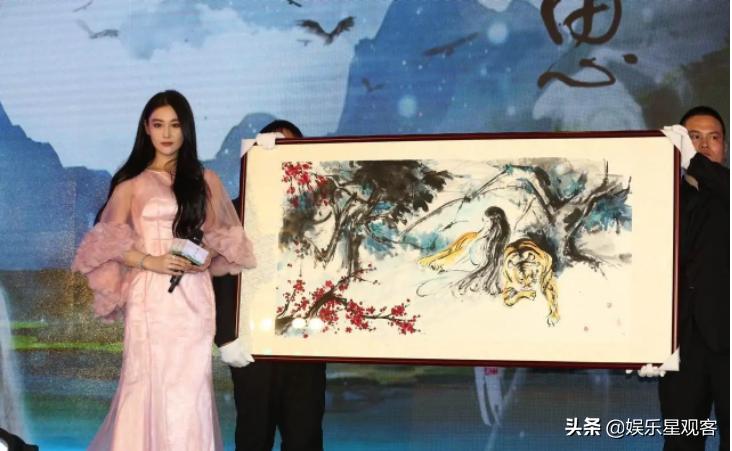 有种整容叫张馨予,张馨予为什么和李晨分手