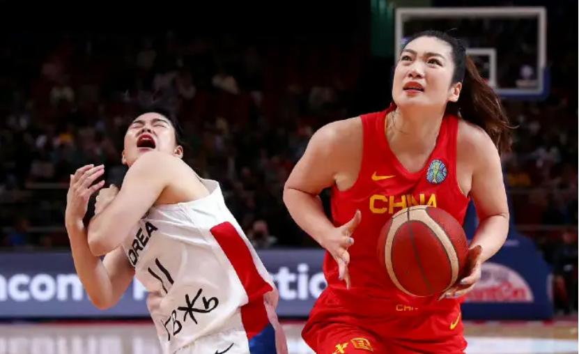 中国女篮对比利时队下半场,中国女篮vs比利时女篮结果如何