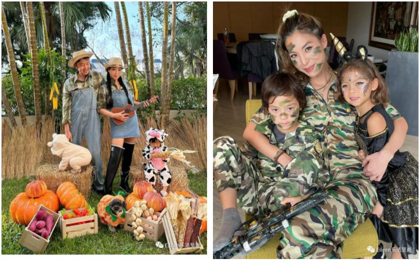 39岁嫁入豪门8亿元豪宅,300亿身家3亿豪宅