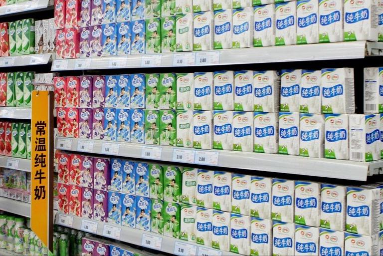 买牛奶避开三个字,买牛奶推荐