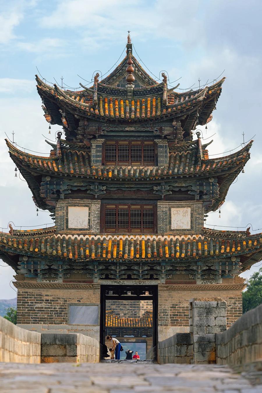 中国最值得去的十大古城,国内值得去的十大古城