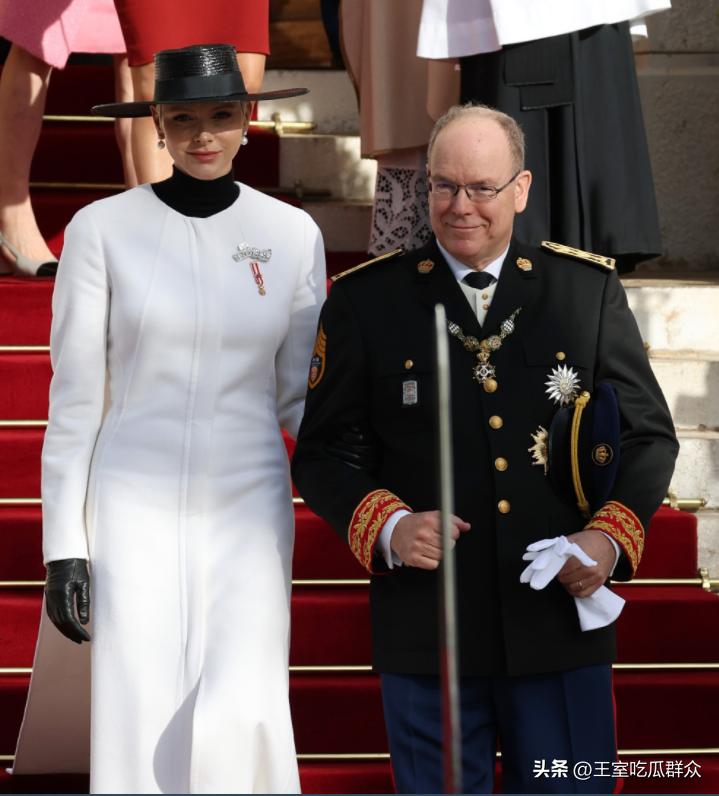 王妃夏琳最新照片,摩纳哥王妃夏琳年轻照