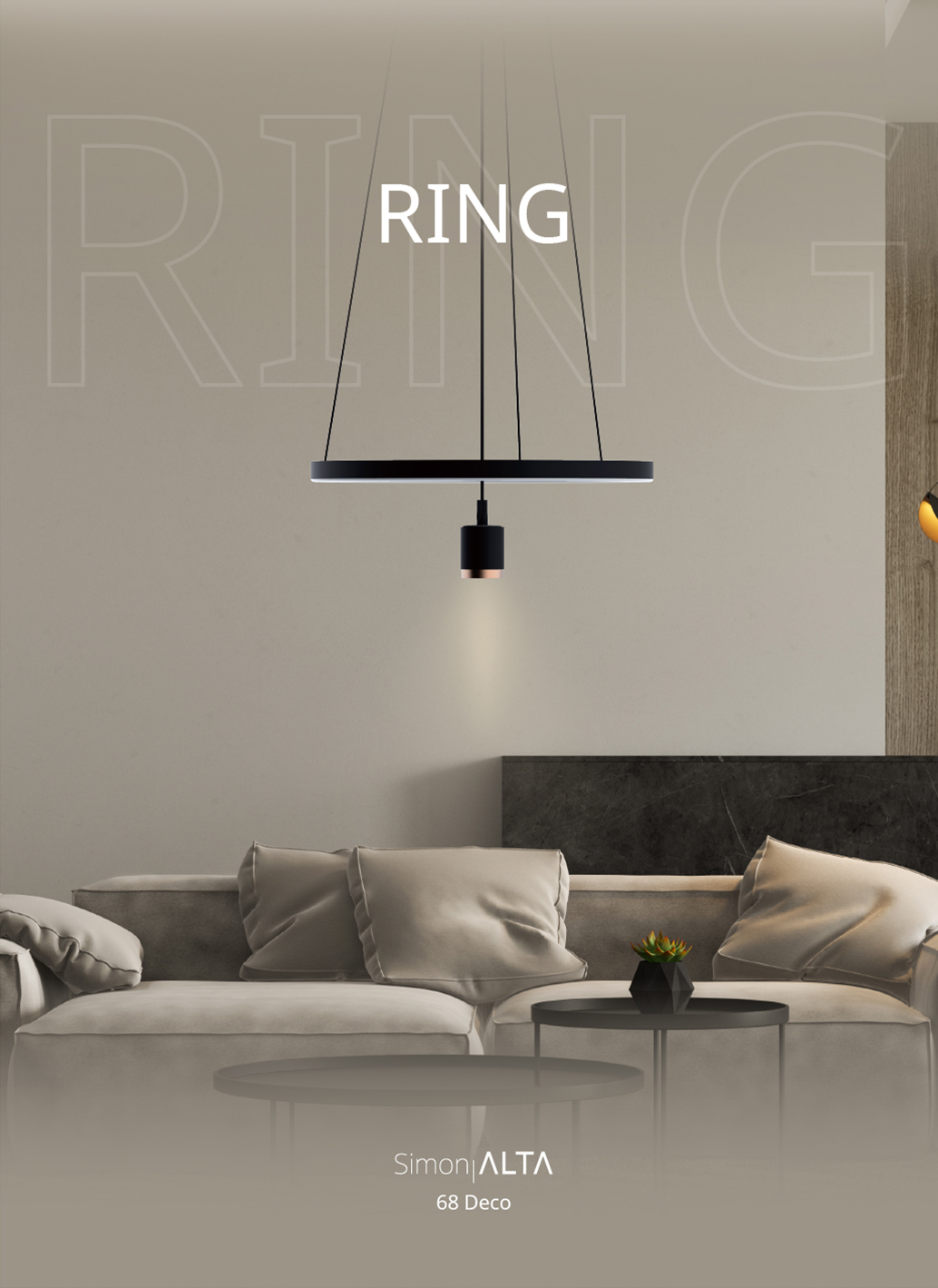 Simon好物馆：高级感爆棚的灯，原来长这样