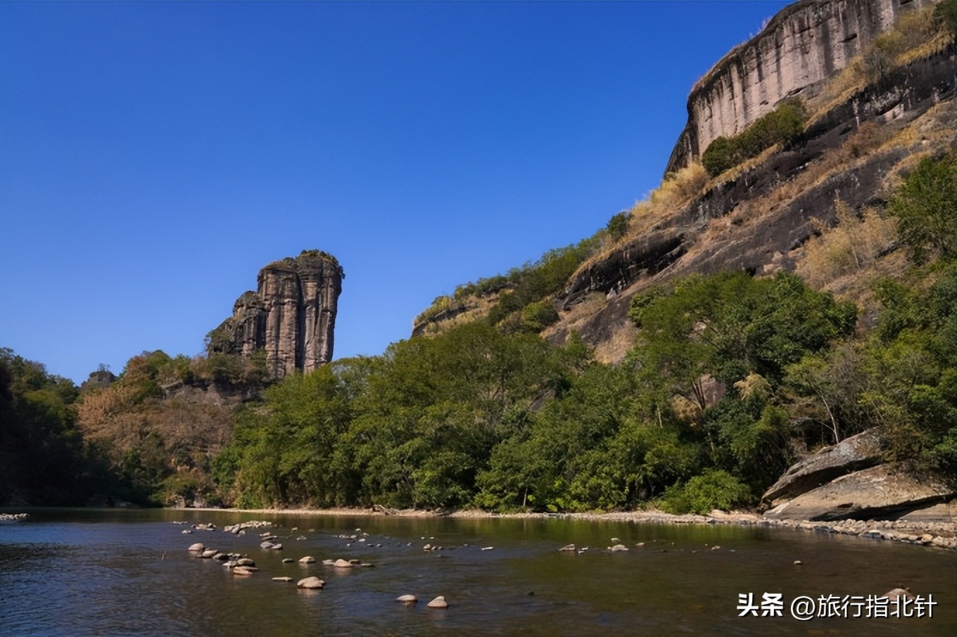 福建旅游攻略武夷山,福建武夷山旅游攻略一日游