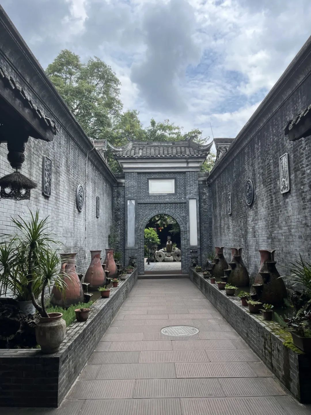 曾经繁华的小镇老街,曾经繁华的码头