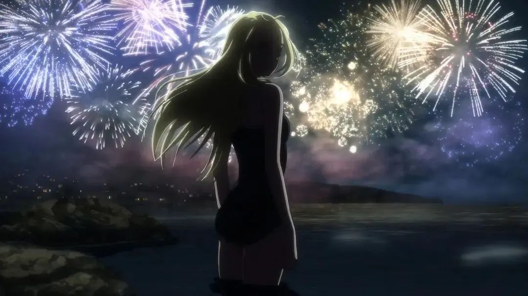 动画版《开端》来了？金发泳衣美女请我玩*猫猫躲**，不妨循环多几次