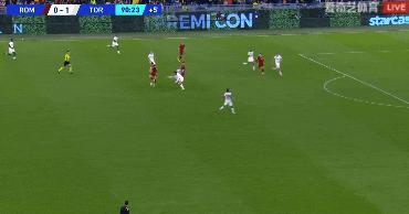 贝洛蒂罗马34场,意甲贝洛蒂一枝独秀