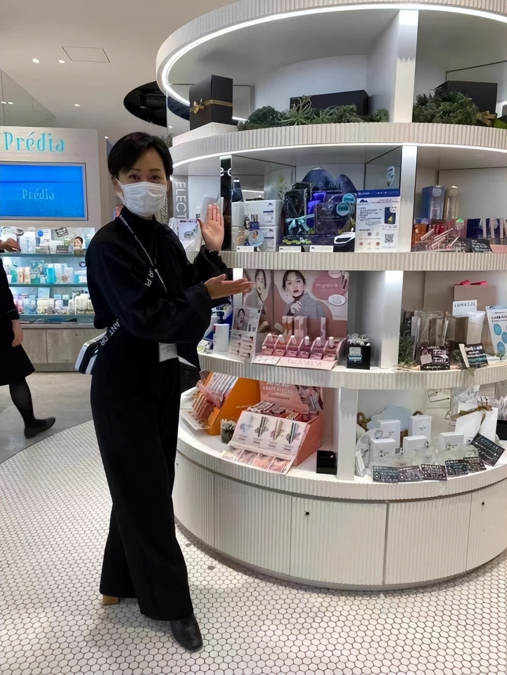 植物医生蓝熨斗眼霜广告,植物医生眼霜小熨斗